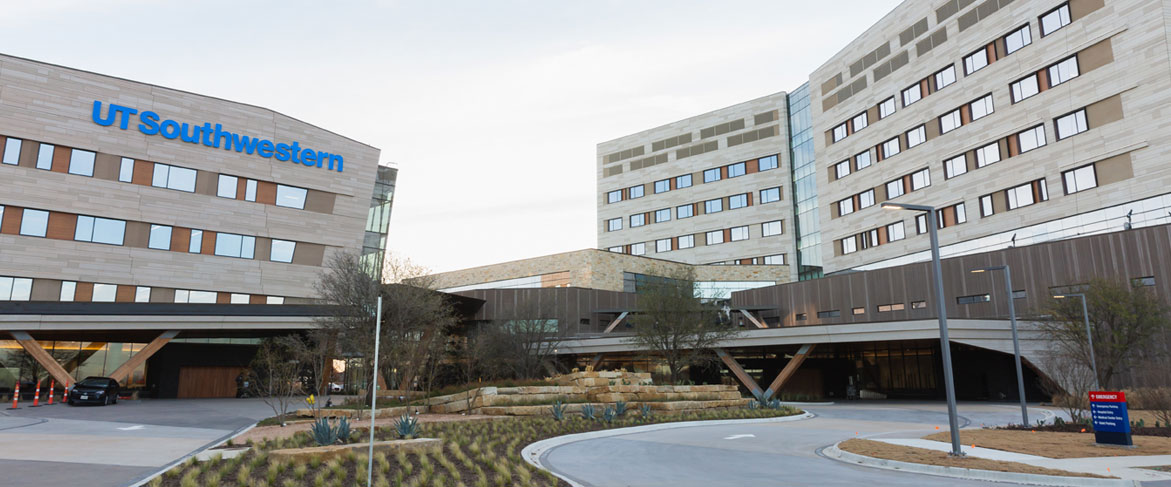 Harold C. Simmons Comprehensive Cancer Center